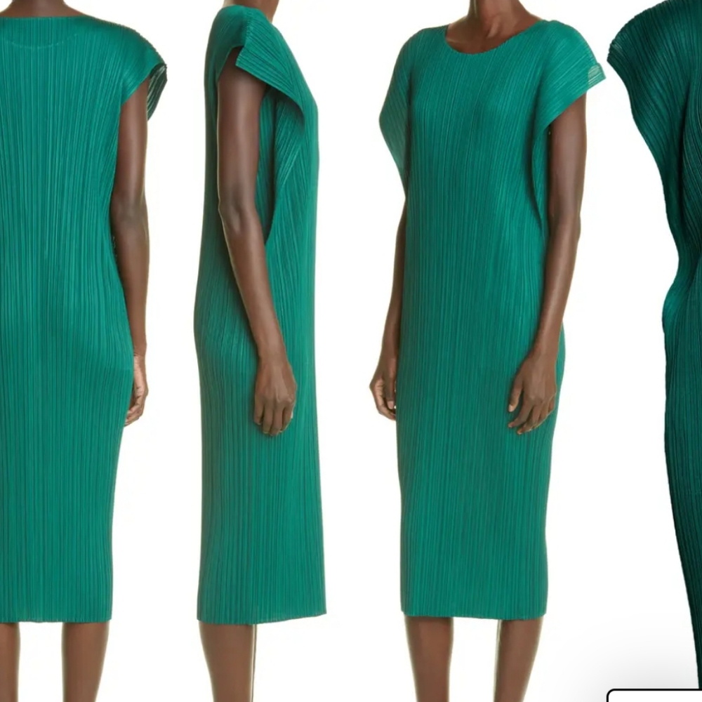 ISSEY MIYAKE PLEATS PLEASE Dress - Picture 9 of 16